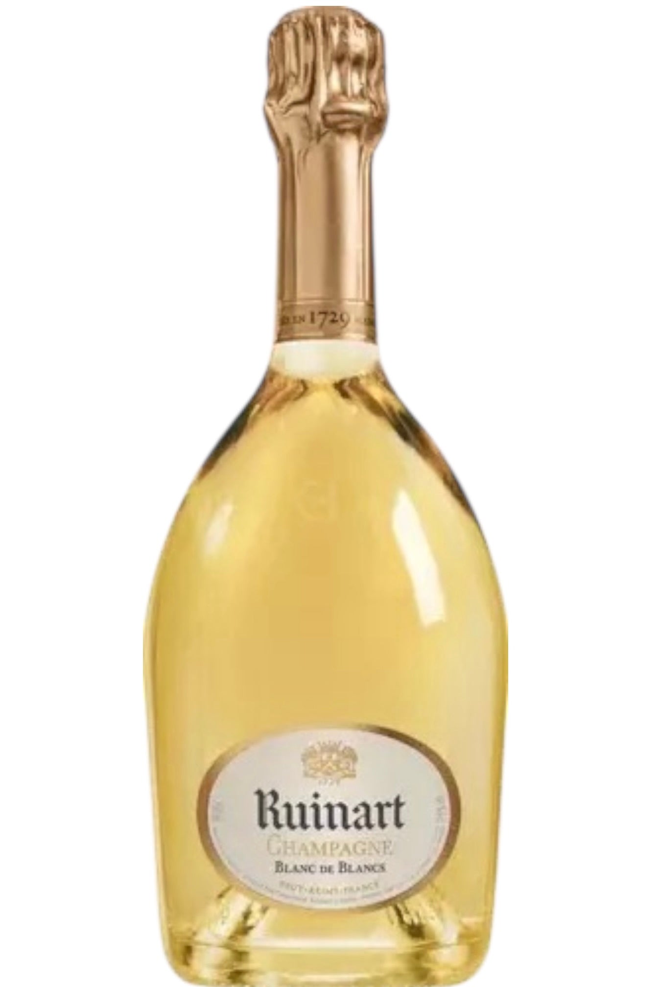 Ruinart NV Blanc de Blancs Champagne 3000 ml