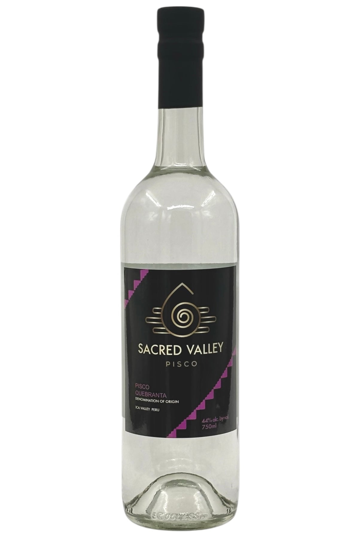 Sacred Valley Pisco Quebranta