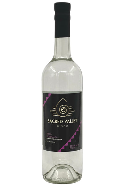 Buy Sacred Valley Pisco Quebranta Online
