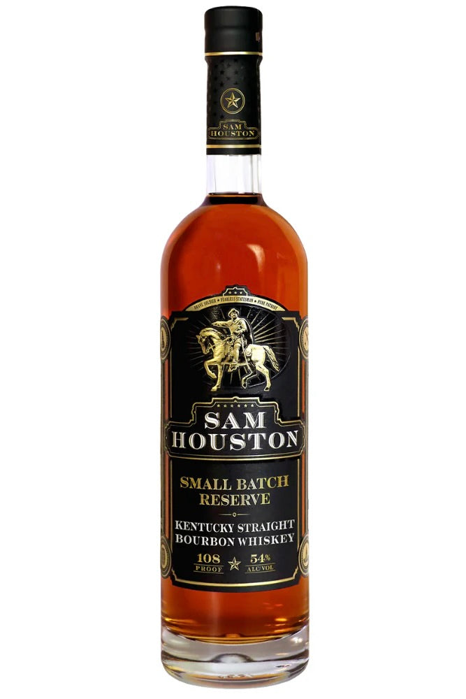 Sam Houston Small Batch Reserve Bourbon Whiskey