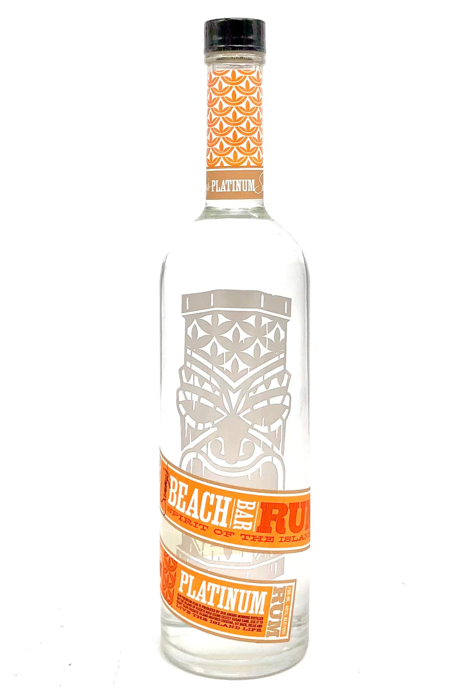 Sammy's Beach Bar Platinum Rum