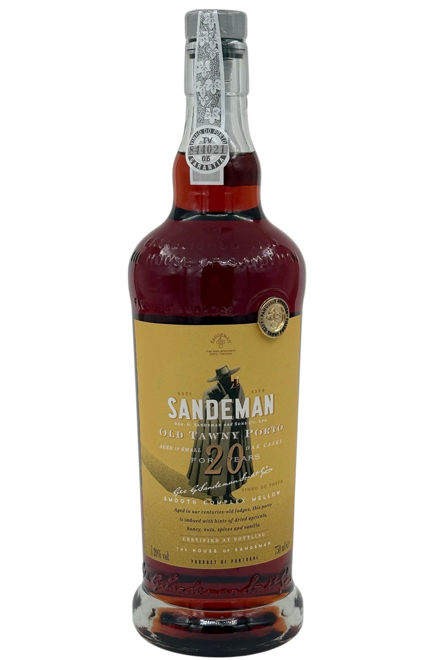 Sandeman 20 Year Old Tawny Port