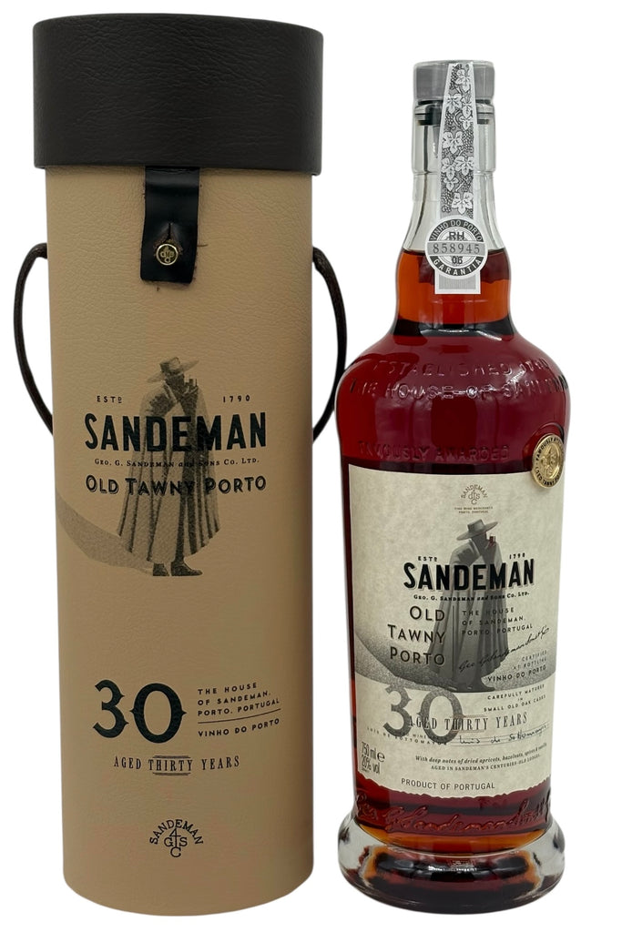 ウイスキー SANDEMAN 30 Years Tawny Port Sandeman 30 Year Old Tawny Port | Total Wine & More
