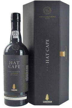 Buy Sandeman Porto The Hat & Cape 225th Anniversary No 6 2000
