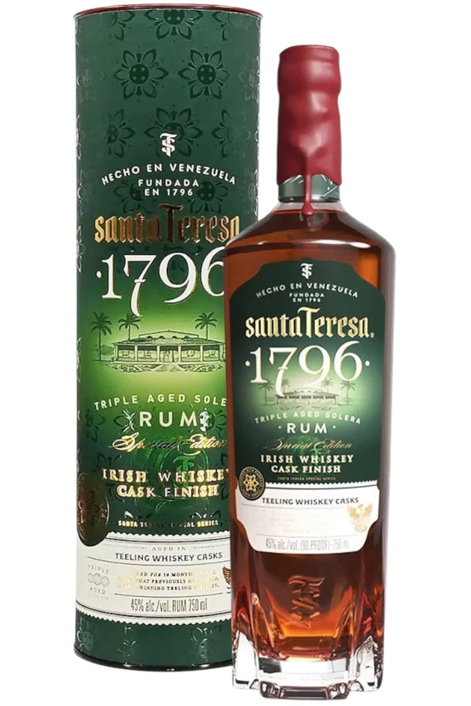サントリーウイスキー Santa_Teresa_1796_Triple_Aged_
