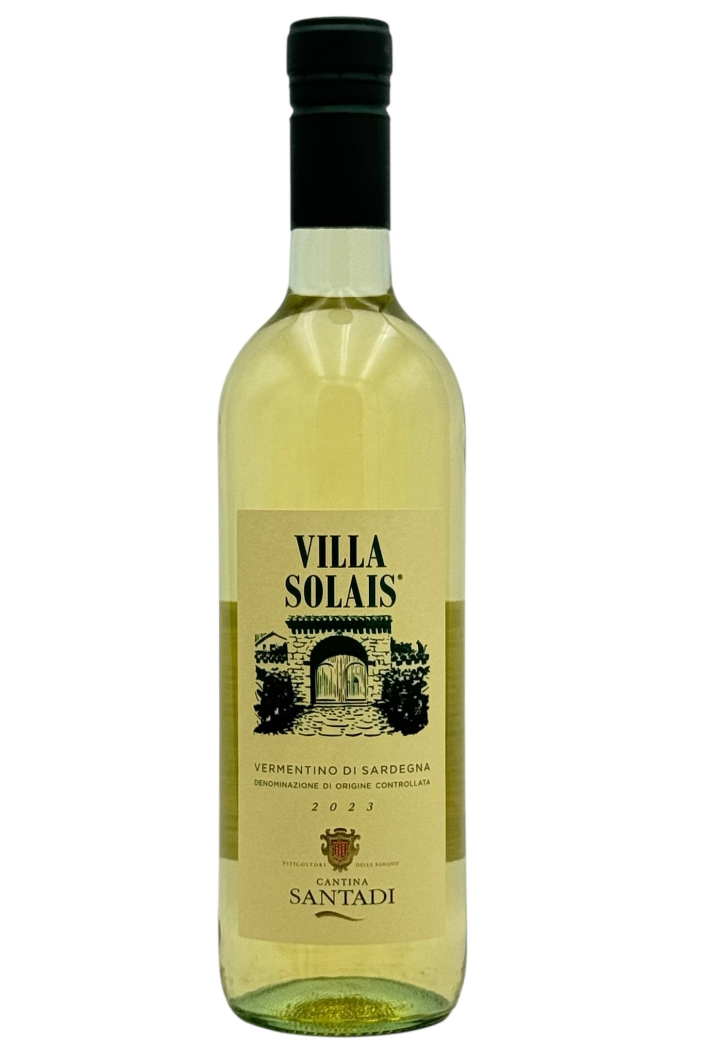 Santadi 2023 Vermentino di Sardegna Villa Solais