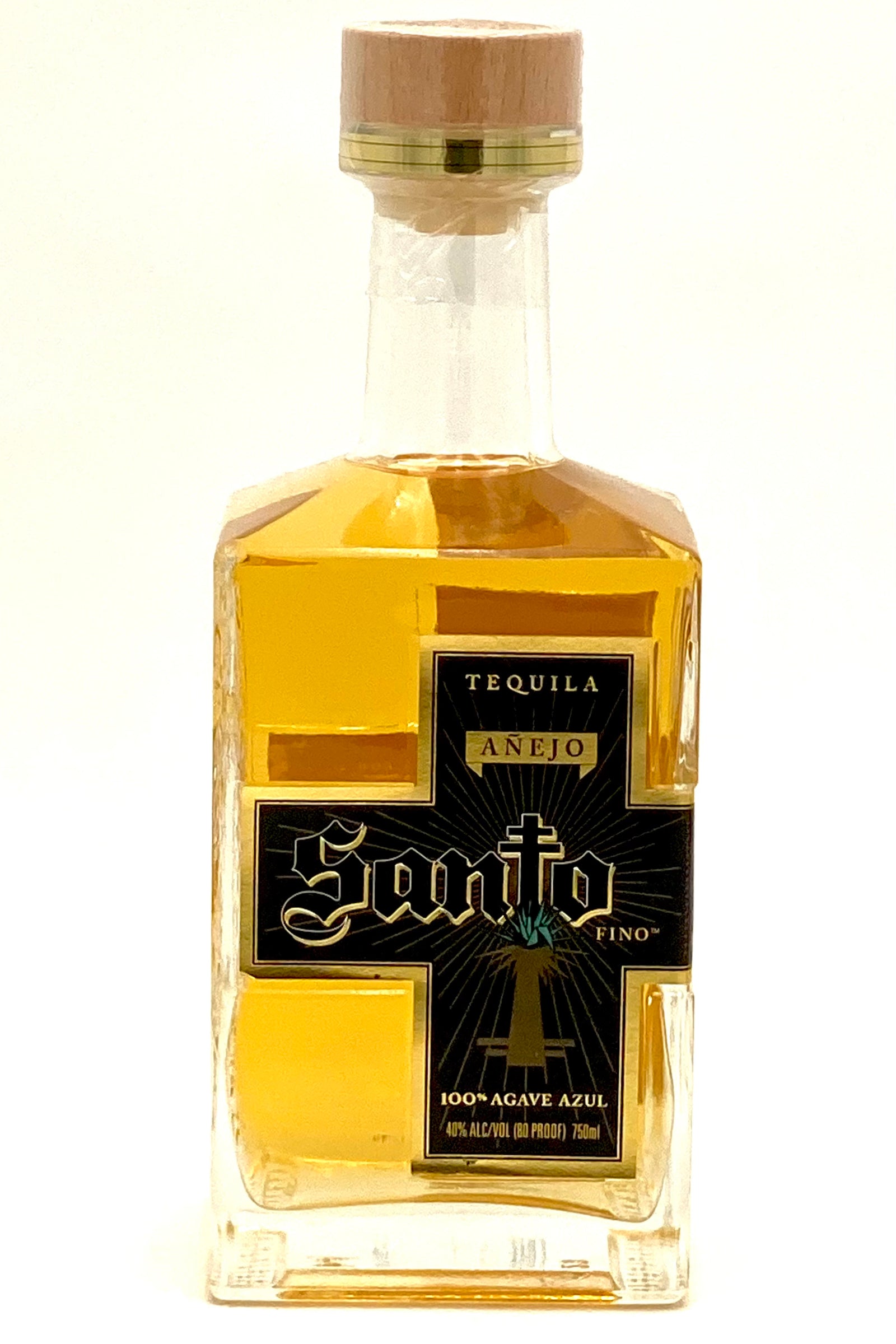 Santo Tequila Anejo