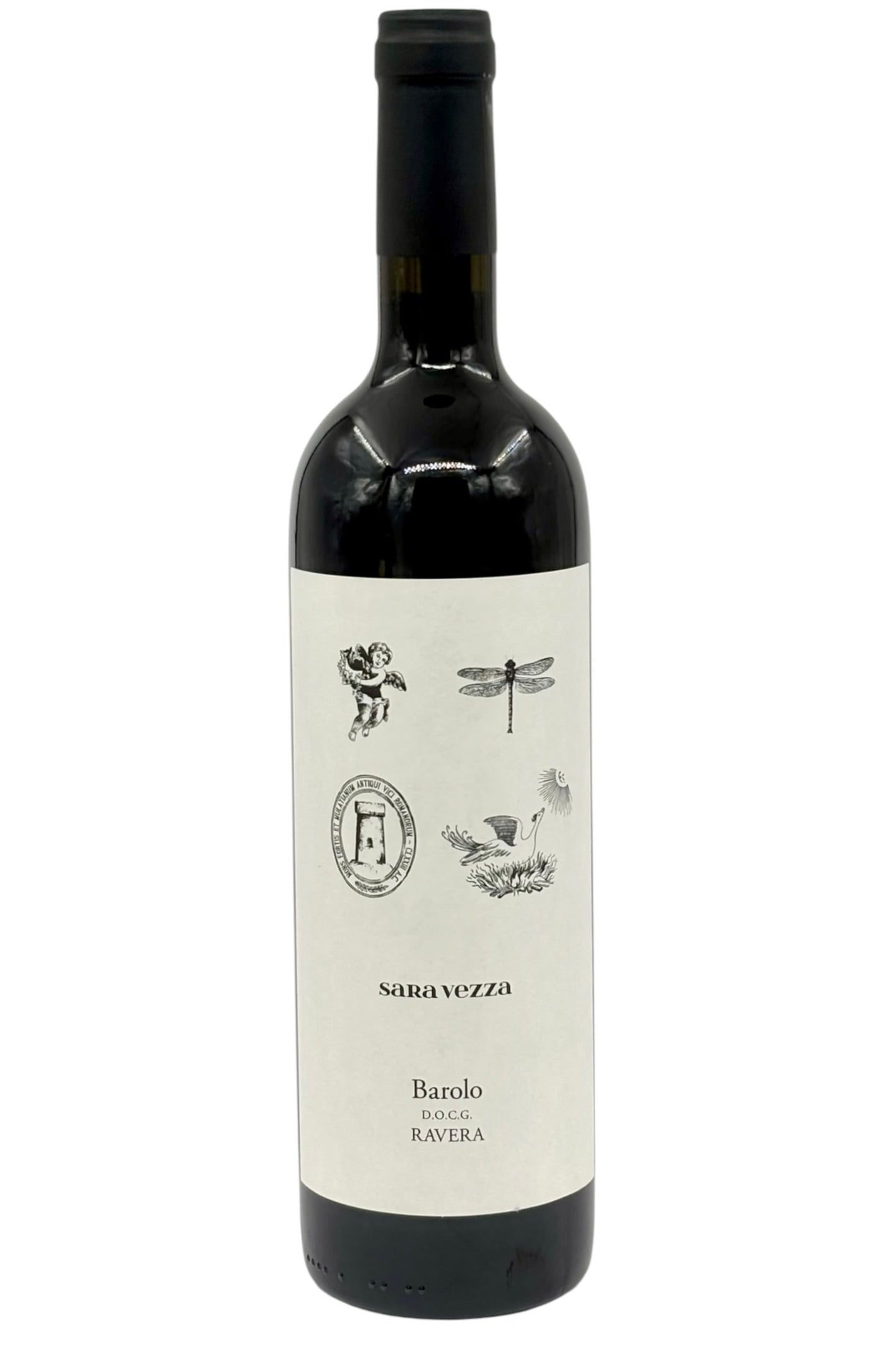 Sara Vezza 2018 Barolo Ravera 750ml
