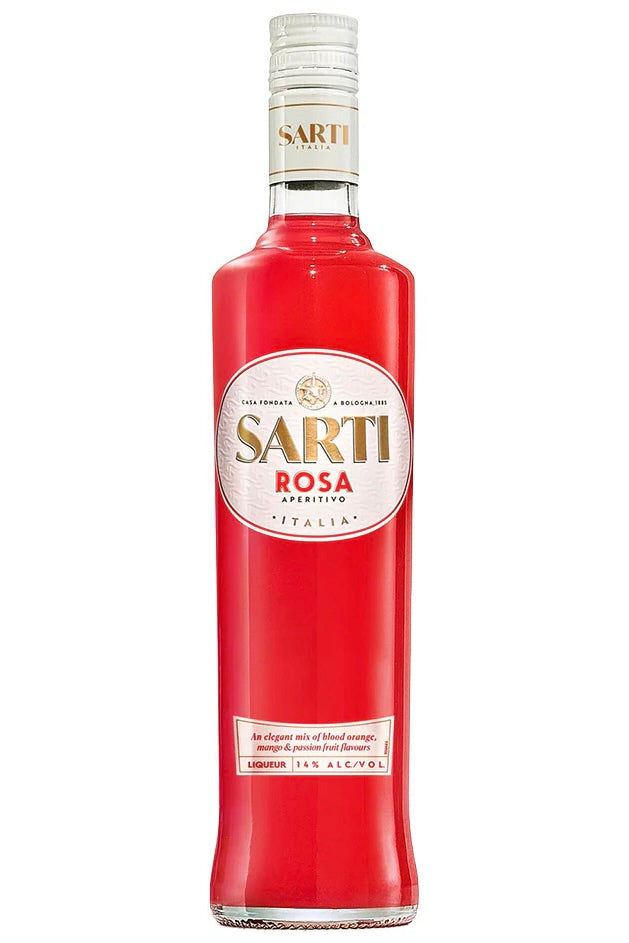 Sarti Rosa Aperitif Italian Aperitivo Liqueur 700ml