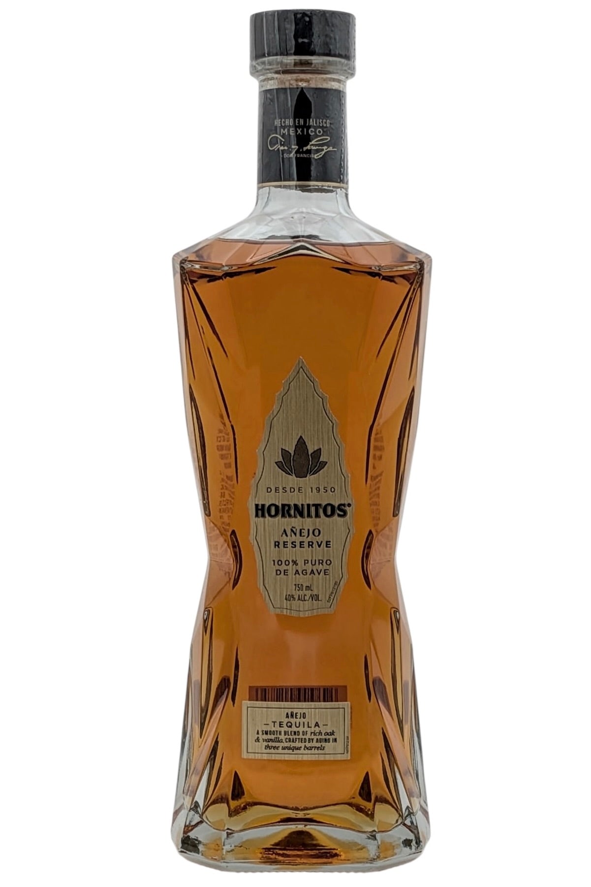 Sauza Hornitos Tequila Anejo Reserva