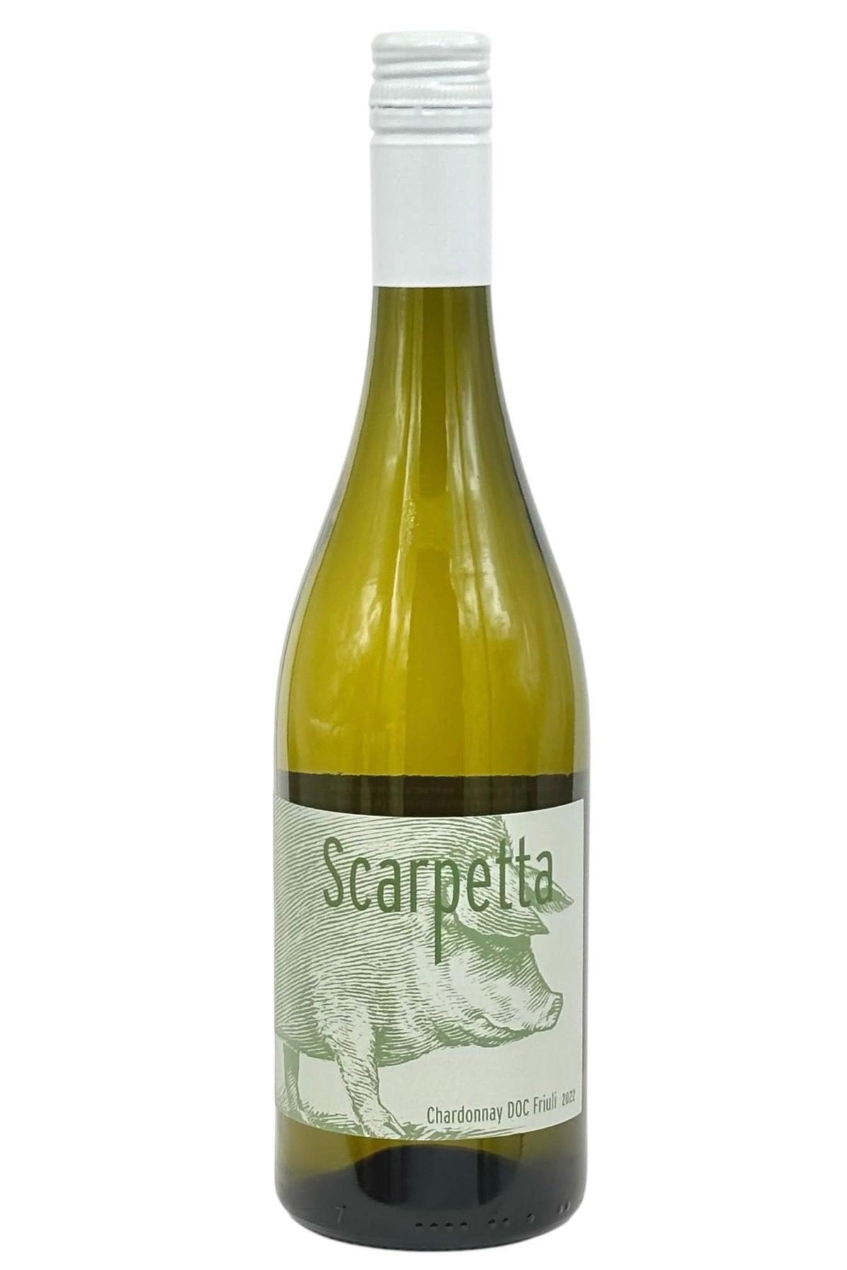 Scarpetta 2022 Chardonnay Friuli