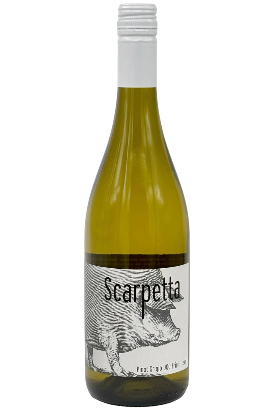 Scarpetta 2024 Pinot Grigio Friuli-Venezia Giulia Italy 750ml