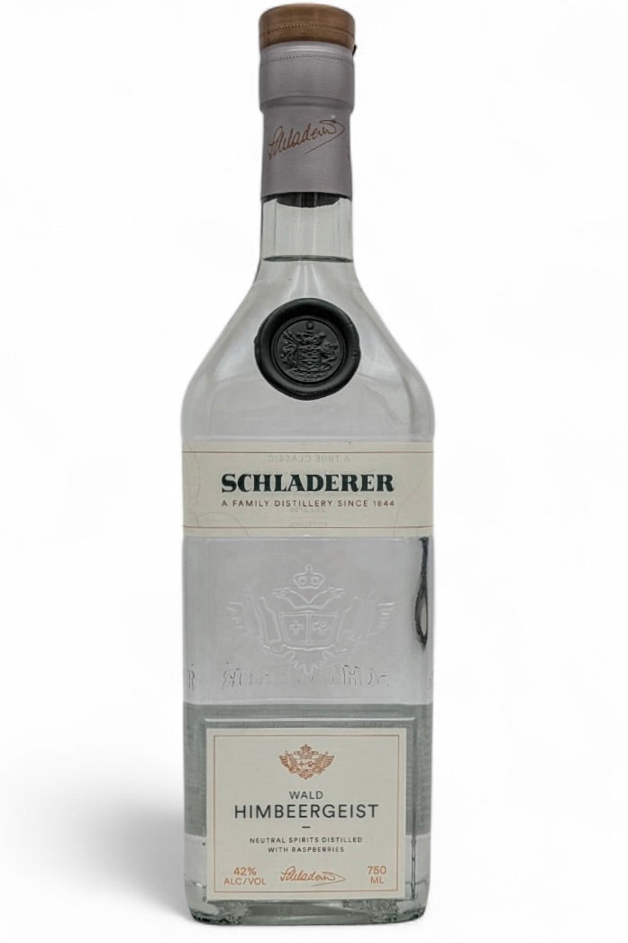 Schladerer Himbeergeist Black Forest Raspberry Brandy