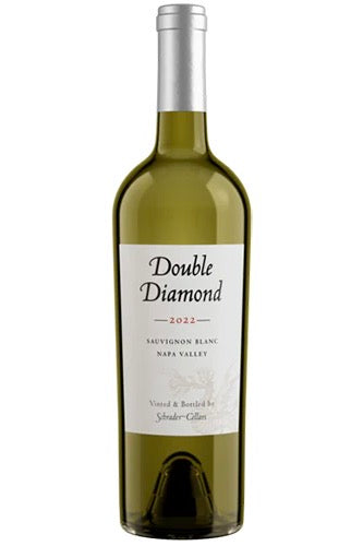 Schrader Cellars "Double Diamond" Sauvignon Blanc Napa Valley
