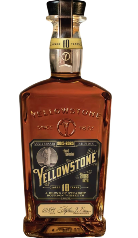 Bourbon Club Subscription 1 Bottle per month