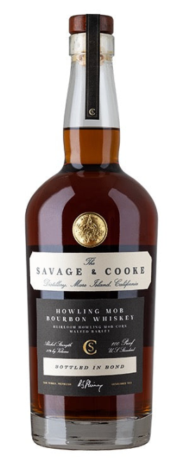 Bourbon Club Subscription 1 Bottle per month