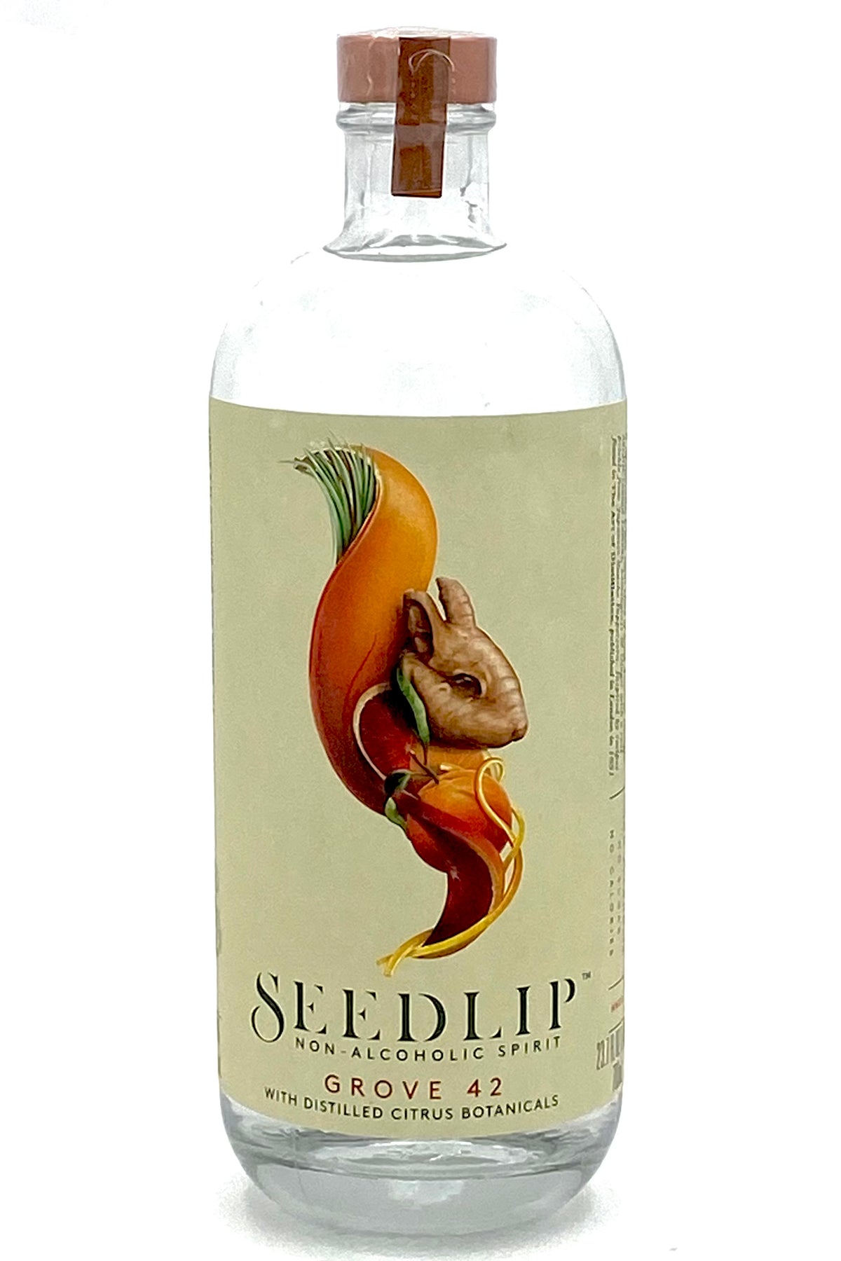 Seedlip Grove 42 Non Alcoholic Spirit