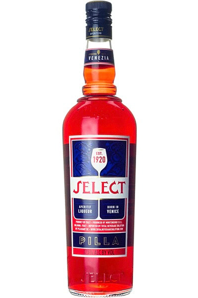 Select Aperitivo Italian Bitter Liqueur Venice 750ml