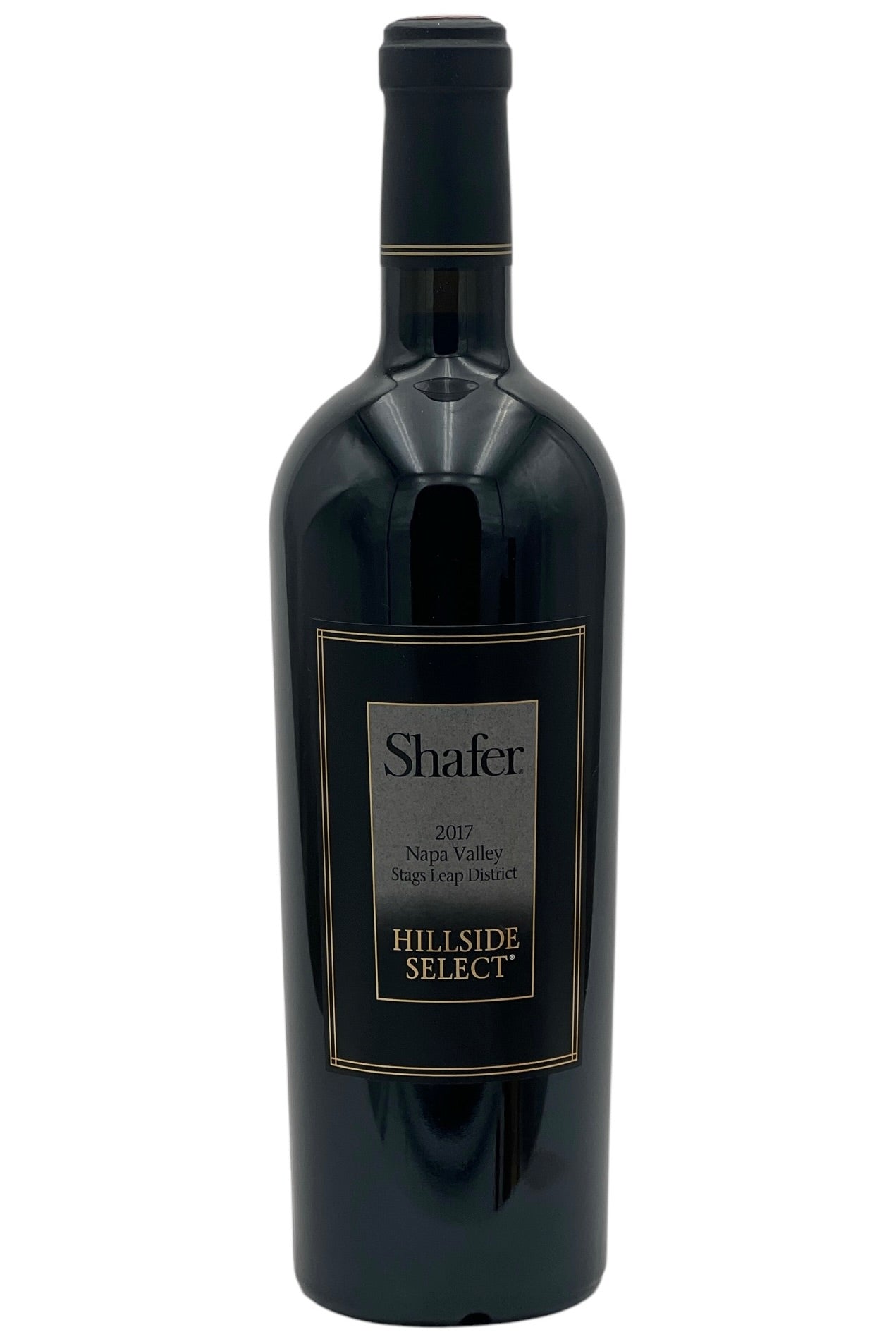 Shafer 2017 Cabernet Sauvignon Hillside Select