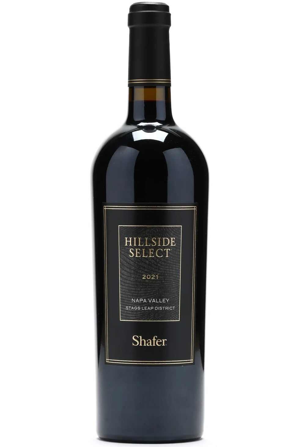 Shafer 2021 Cabernet Sauvignon Hillside Select