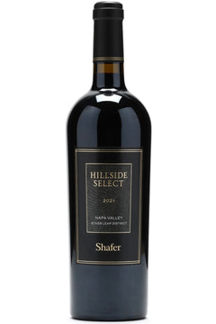 Buy Shafer 2021 Cabernet Sauvignon Hillside Select Online