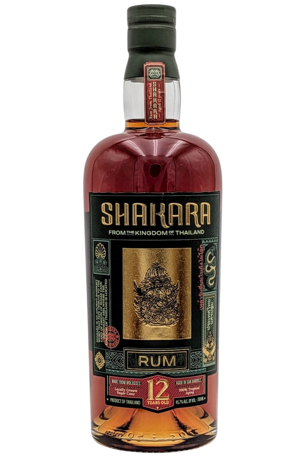 Rhum Shakara 12ans - Rhum Thaïlandais 12 ans main image 1