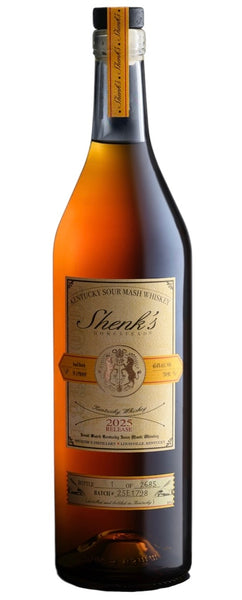Shenk's Sour Mash Whiskey | Historic Craft Whiskey Selection