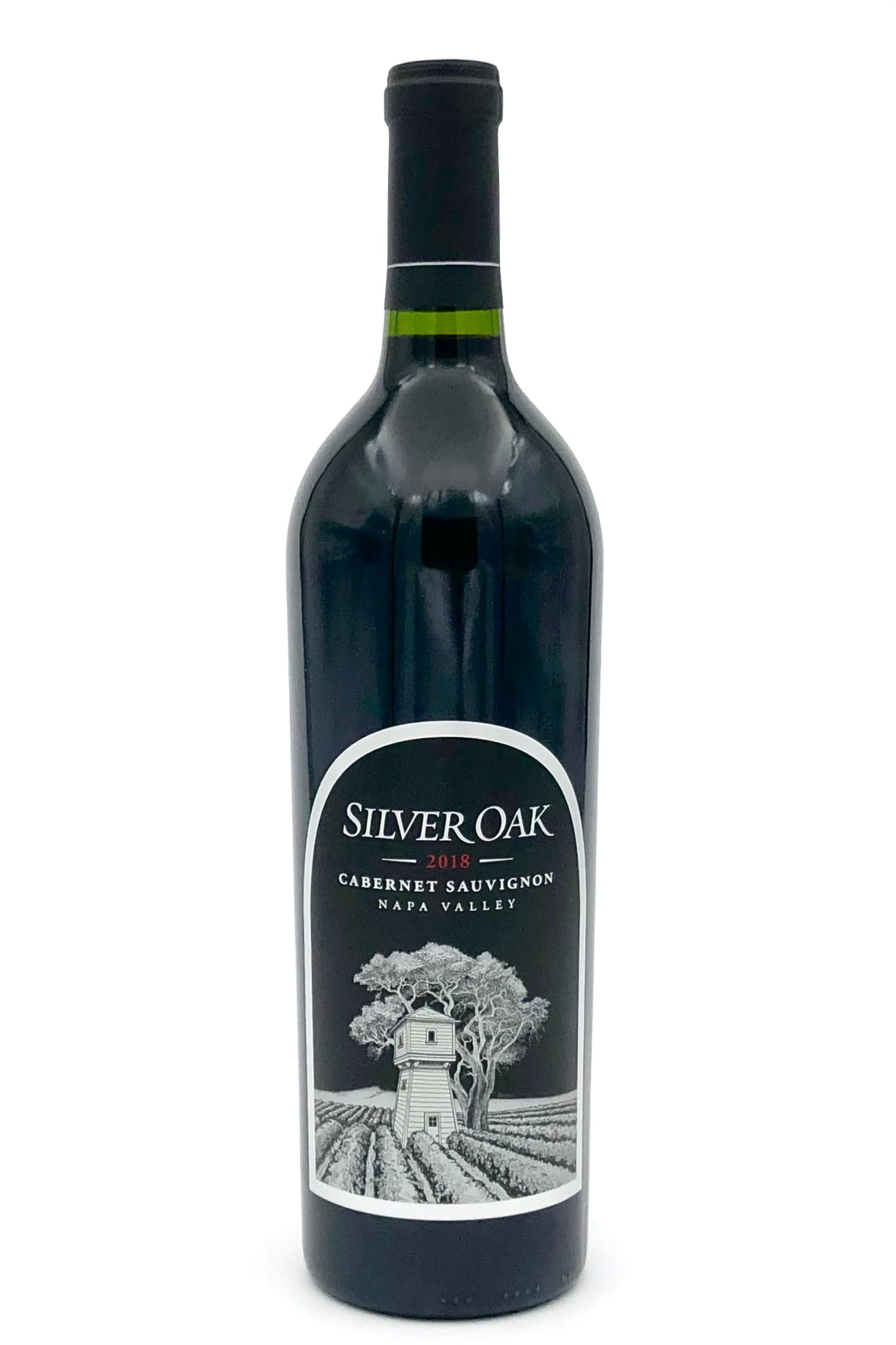 Silver Oak 2019 Cabernet Sauvignon Napa Valley