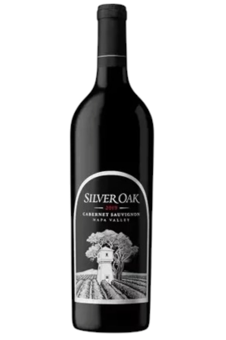 Silver Oak 2019 Cabernet Sauvignon Napa Valley Magnum 1.5L