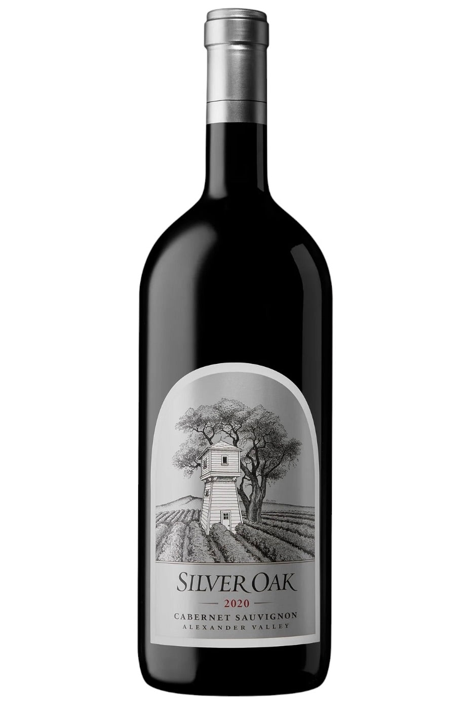 Silver Oak 2020 Cabernet Sauvignon Alexander Valley Magnum 1.5L