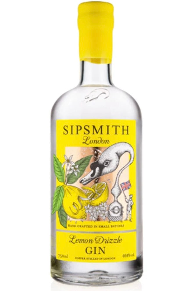 Sipsmith Lemon Drizzle Gin
