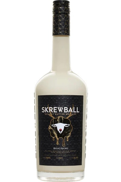 Skrewball Eggnog Whiskey Liqueur