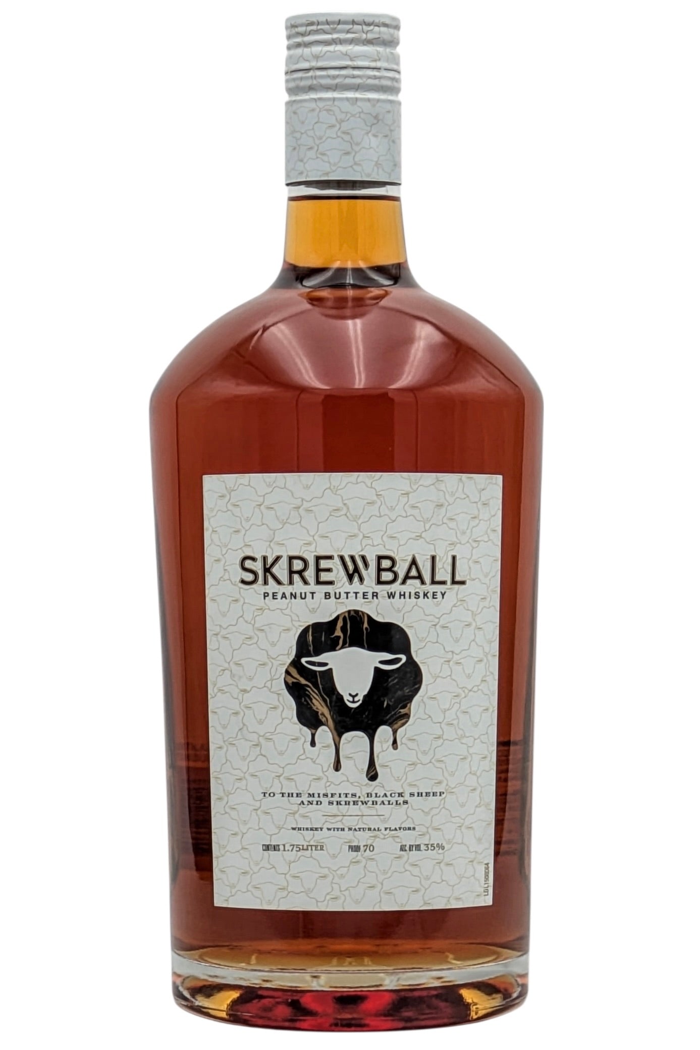 Skrewball Peanut Butter Whiskey 1.75L