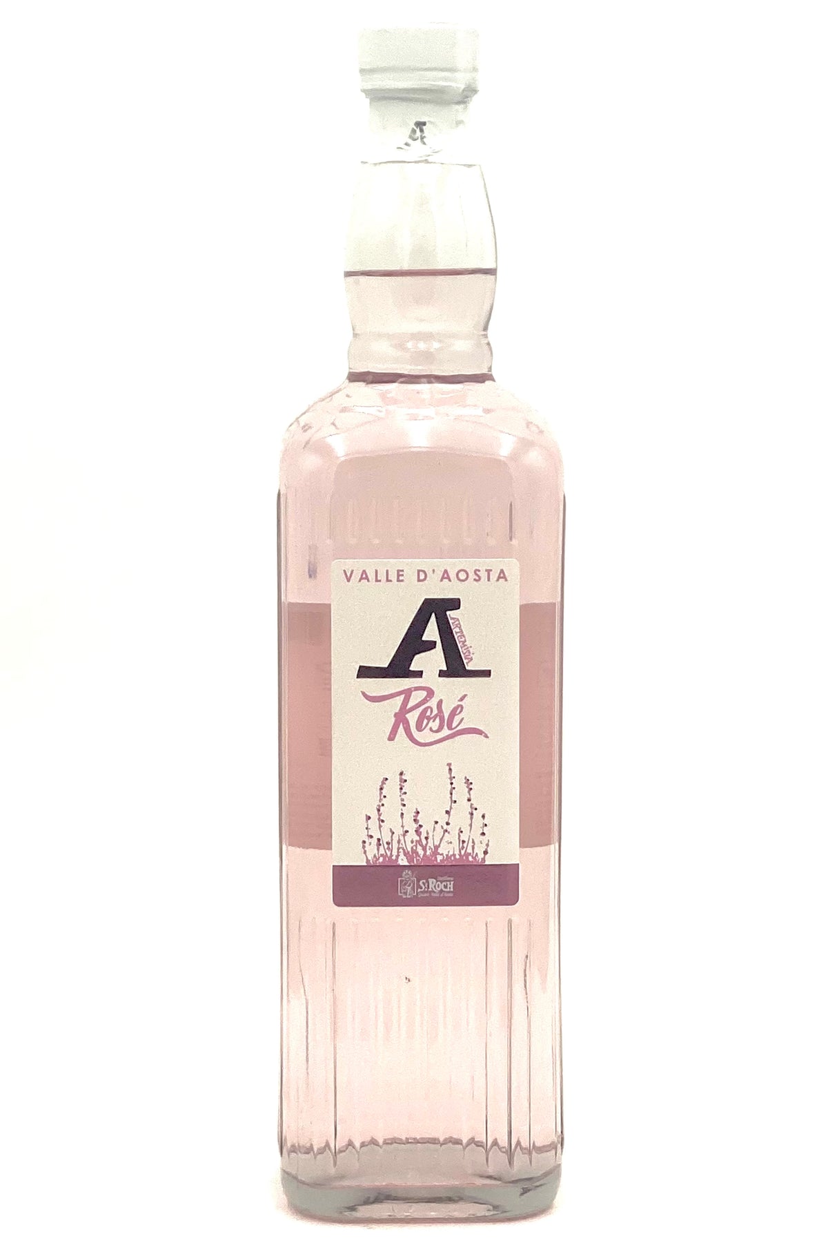 Buy St. Roch Artemisia Rosé Raspberry Infused Genepy Liqueur Aosta ...