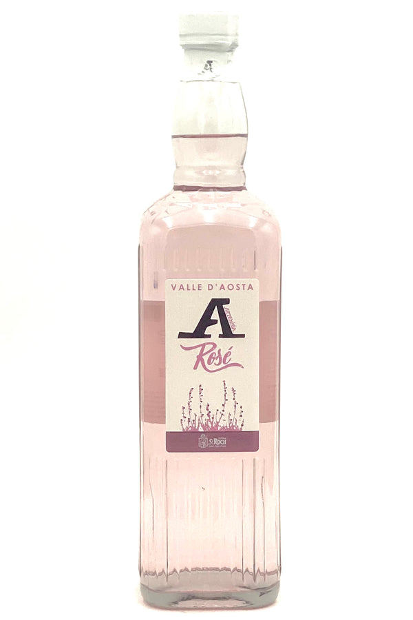 Buy St. Roch Artemisia Rosé Raspberry Infused Genepy Liqueur Aosta ...