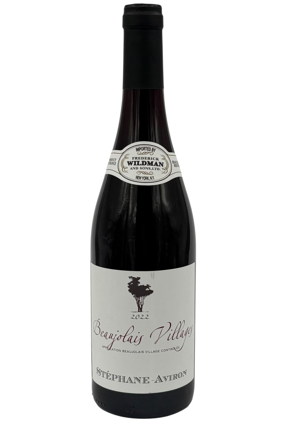 Stephane Aviron 2022 Beaujolais-Villages