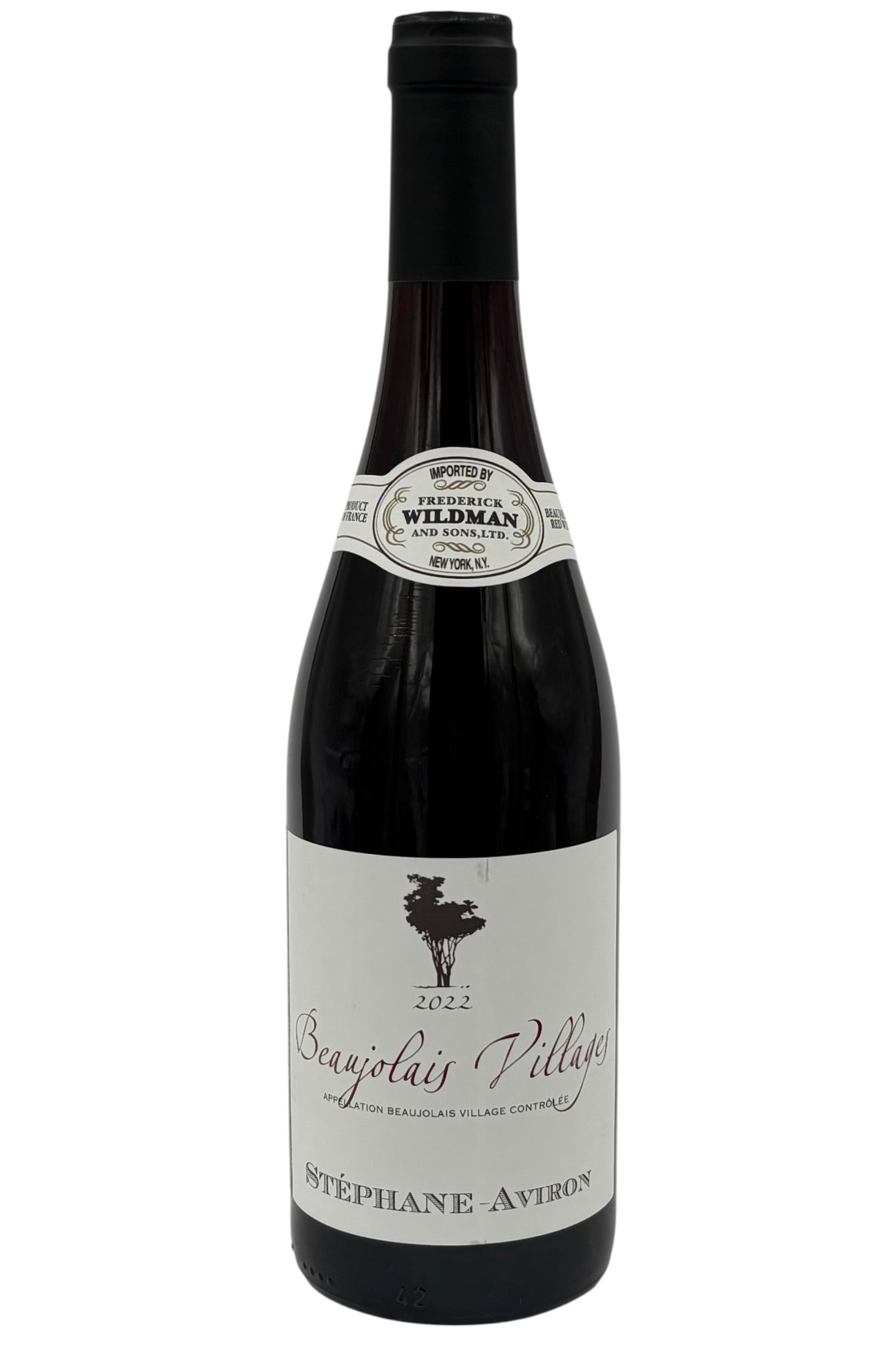 Stephane Aviron 2022 Beaujolais-Villages