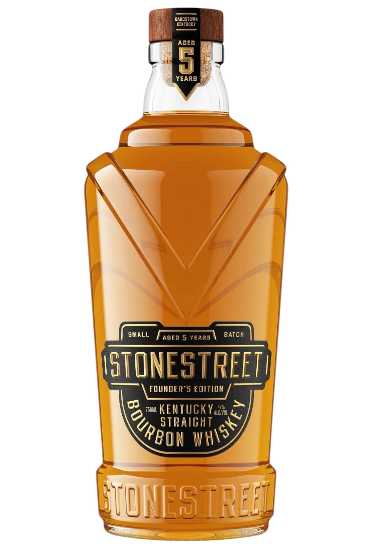 Stonestreet Founder's Edition Bourbon Whiskey