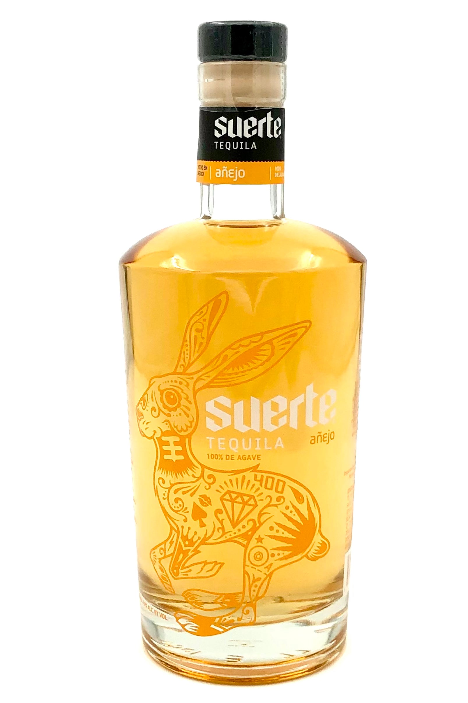Suerte Anejo Tequila