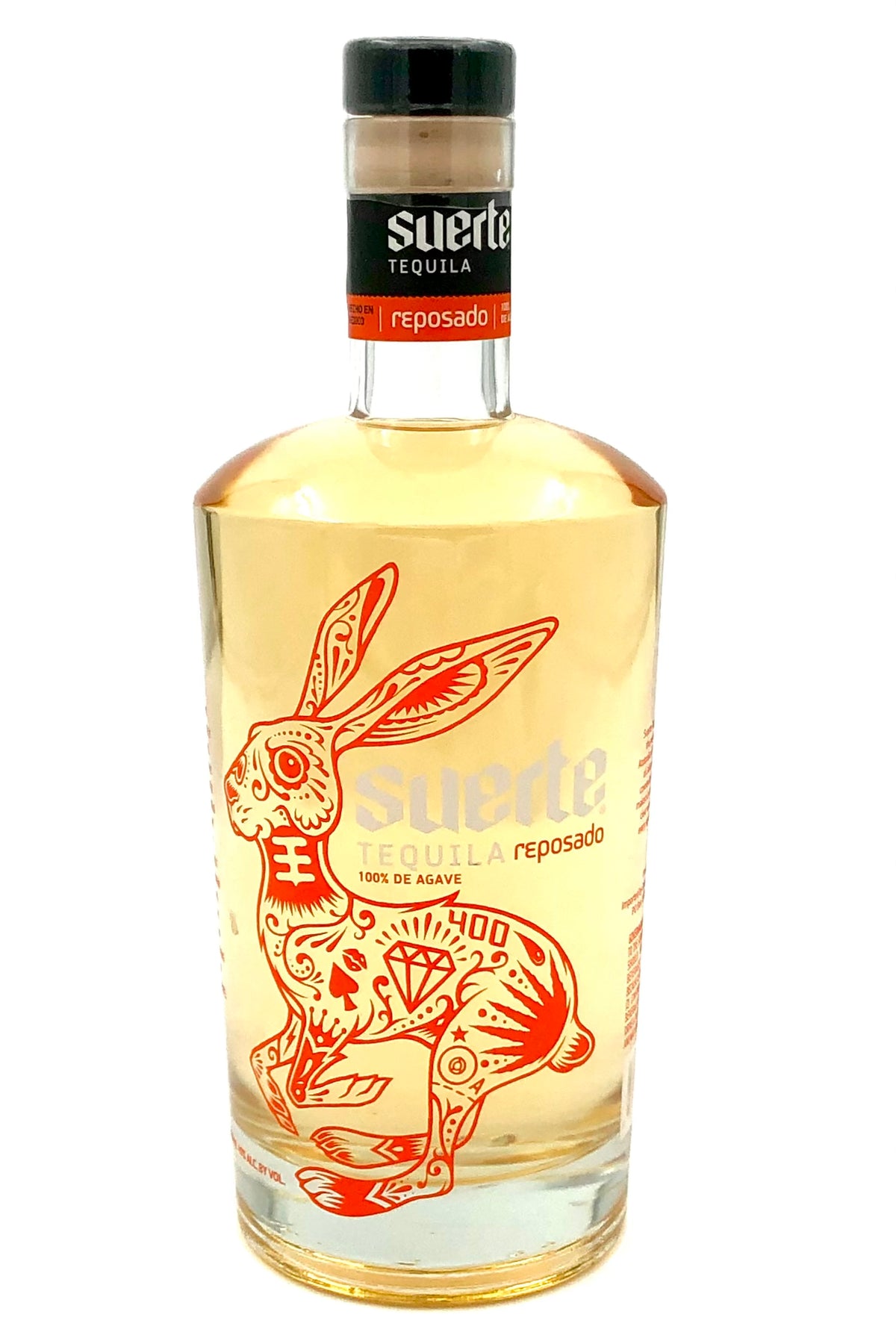 Suerte Reposado Tequila