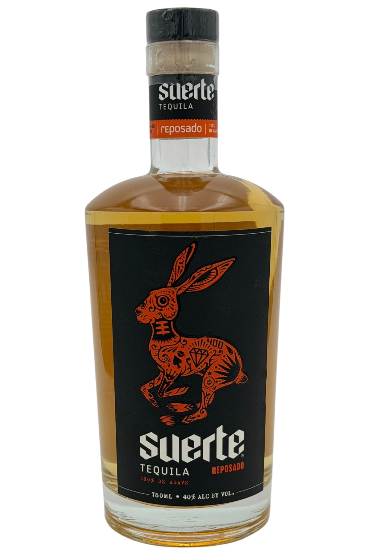 Suerte Reposado Tequila 750 ml