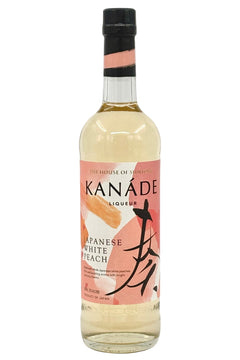 【サントリー奏 白桃】Kanade White Peach 700ml 12本 Suntory_Kan_de_White_Peach_Liq