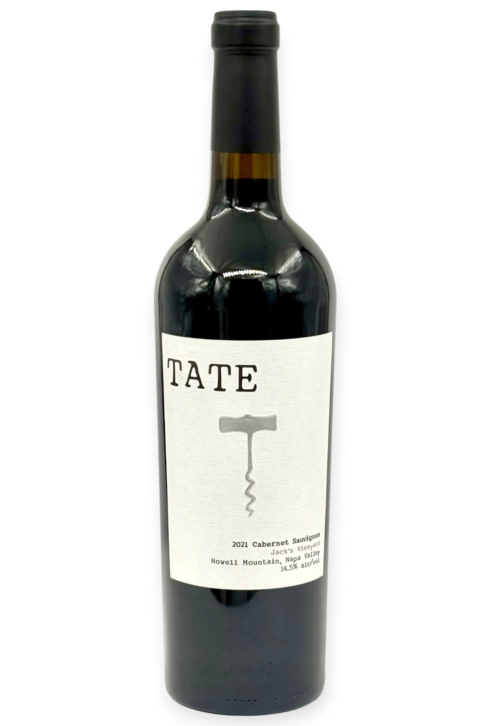TATE 2021 Cabernet Sauvignon Jack's Vineyard Howell Mountain 750ml