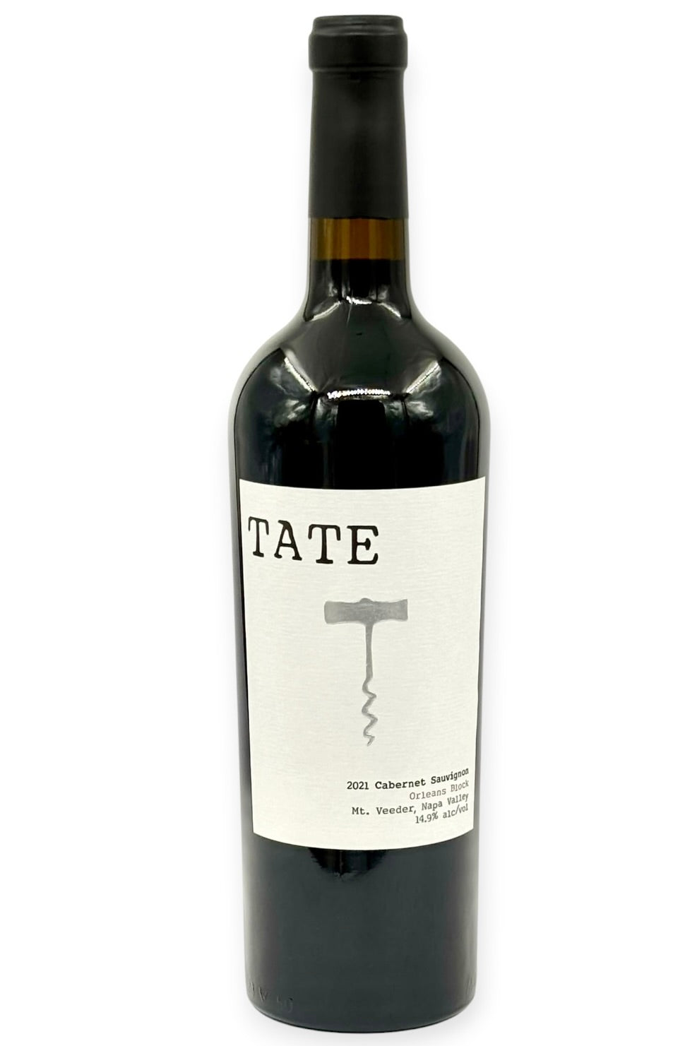 TATE 2021 Cabernet Sauvignon "Orleans Block" Mt. Veeder 750ml