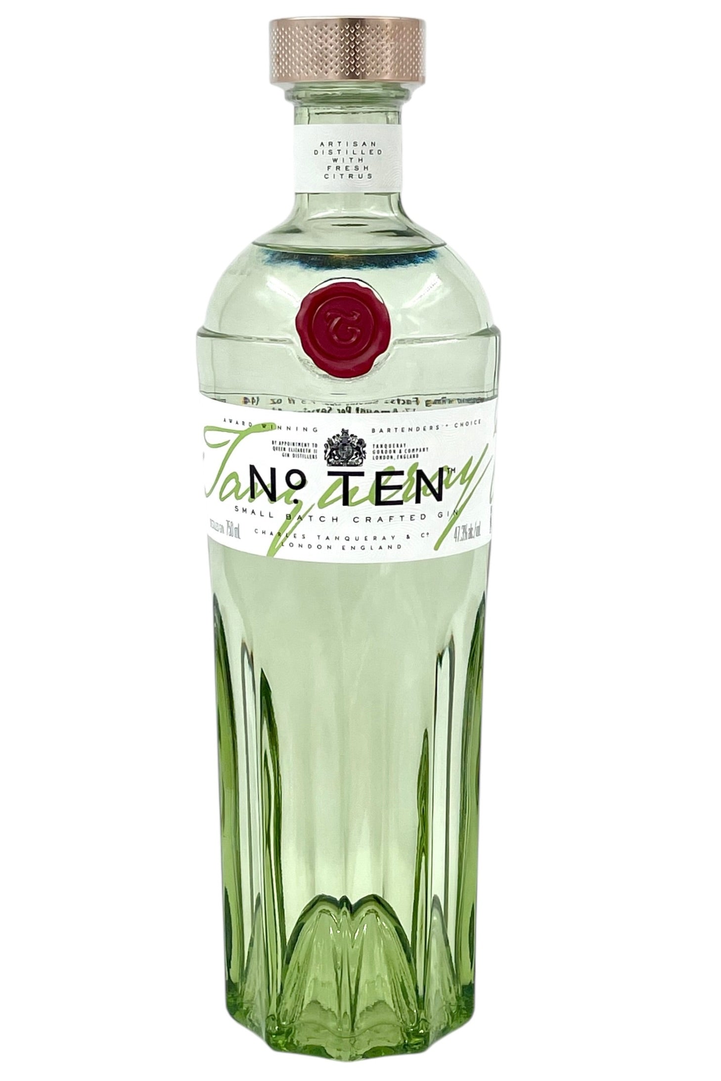 Tanqueray Gin No. Ten