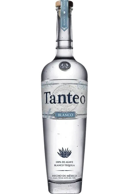 Tanteo Blanco Tequila