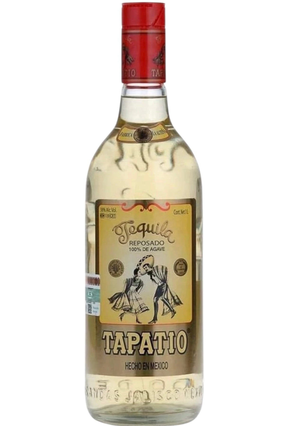 Tapatio Reposado Tequila 1000 ml