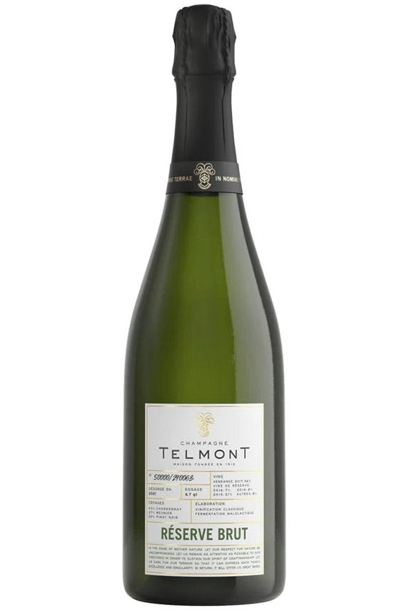 Telmont Reserve Brut Champagne 3000 ml