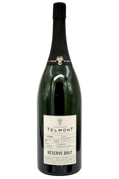 Buy Telmont Réserve Brut Champagne 3L Jeroboam Online