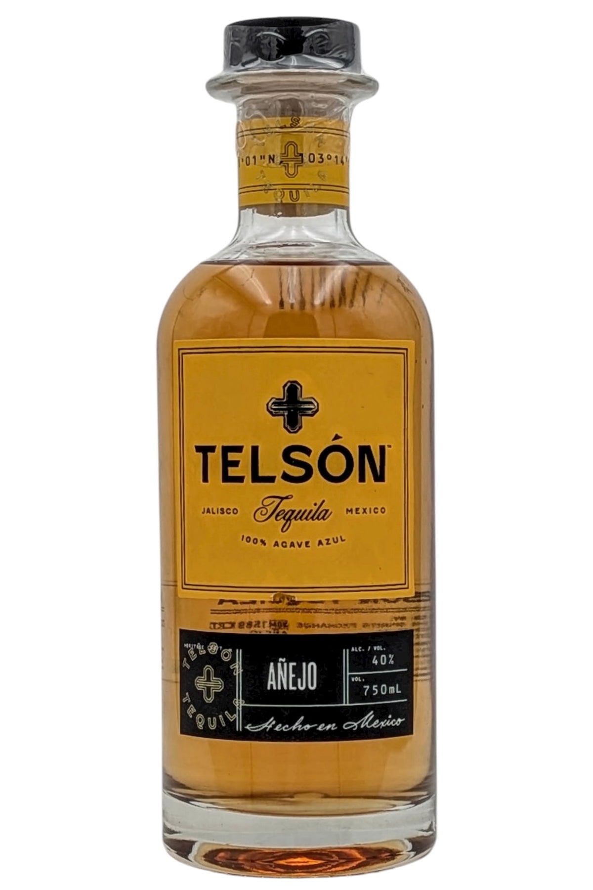 Telson Anejo Tequila